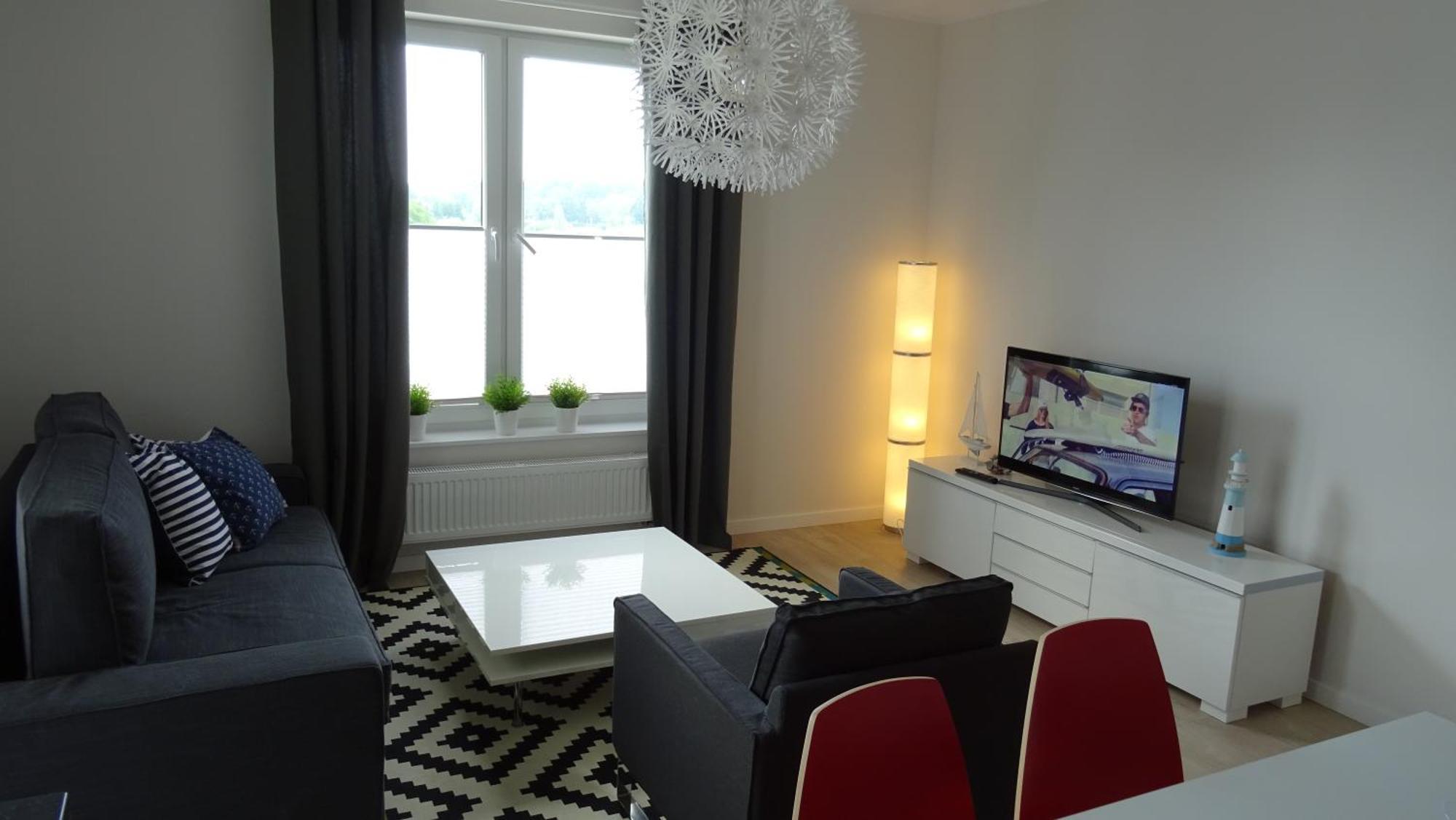 Apartamenty Perly Baltyku Ustronie Morskie Ngoại thất bức ảnh