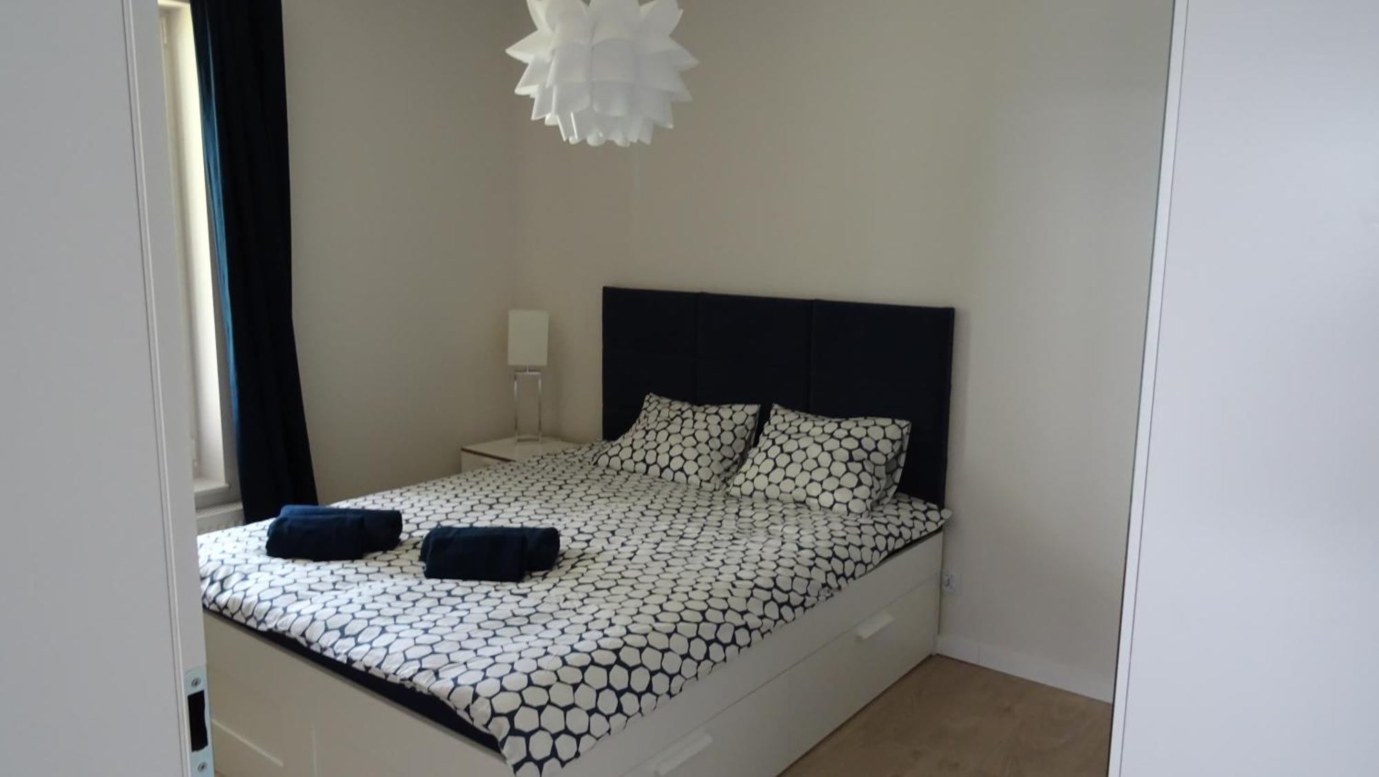 Apartamenty Perly Baltyku Ustronie Morskie Ngoại thất bức ảnh