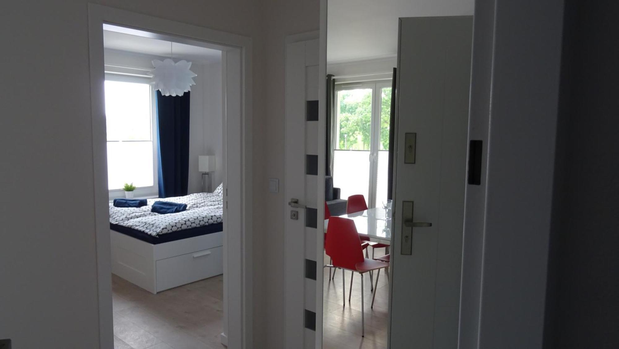 Apartamenty Perly Baltyku Ustronie Morskie Ngoại thất bức ảnh