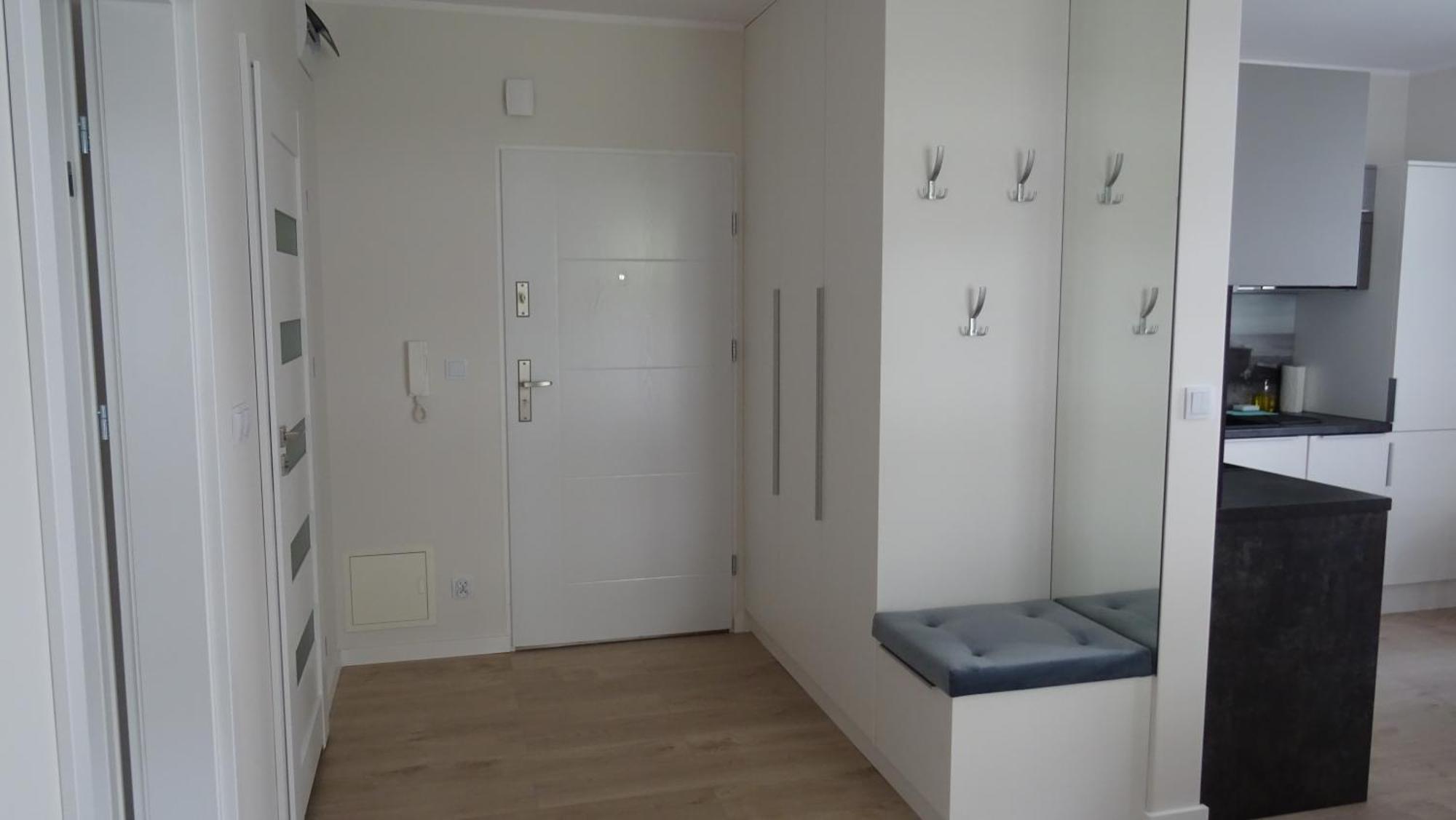 Apartamenty Perly Baltyku Ustronie Morskie Ngoại thất bức ảnh