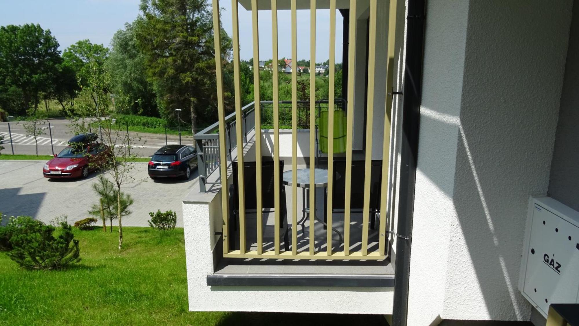 Apartamenty Perly Baltyku Ustronie Morskie Ngoại thất bức ảnh