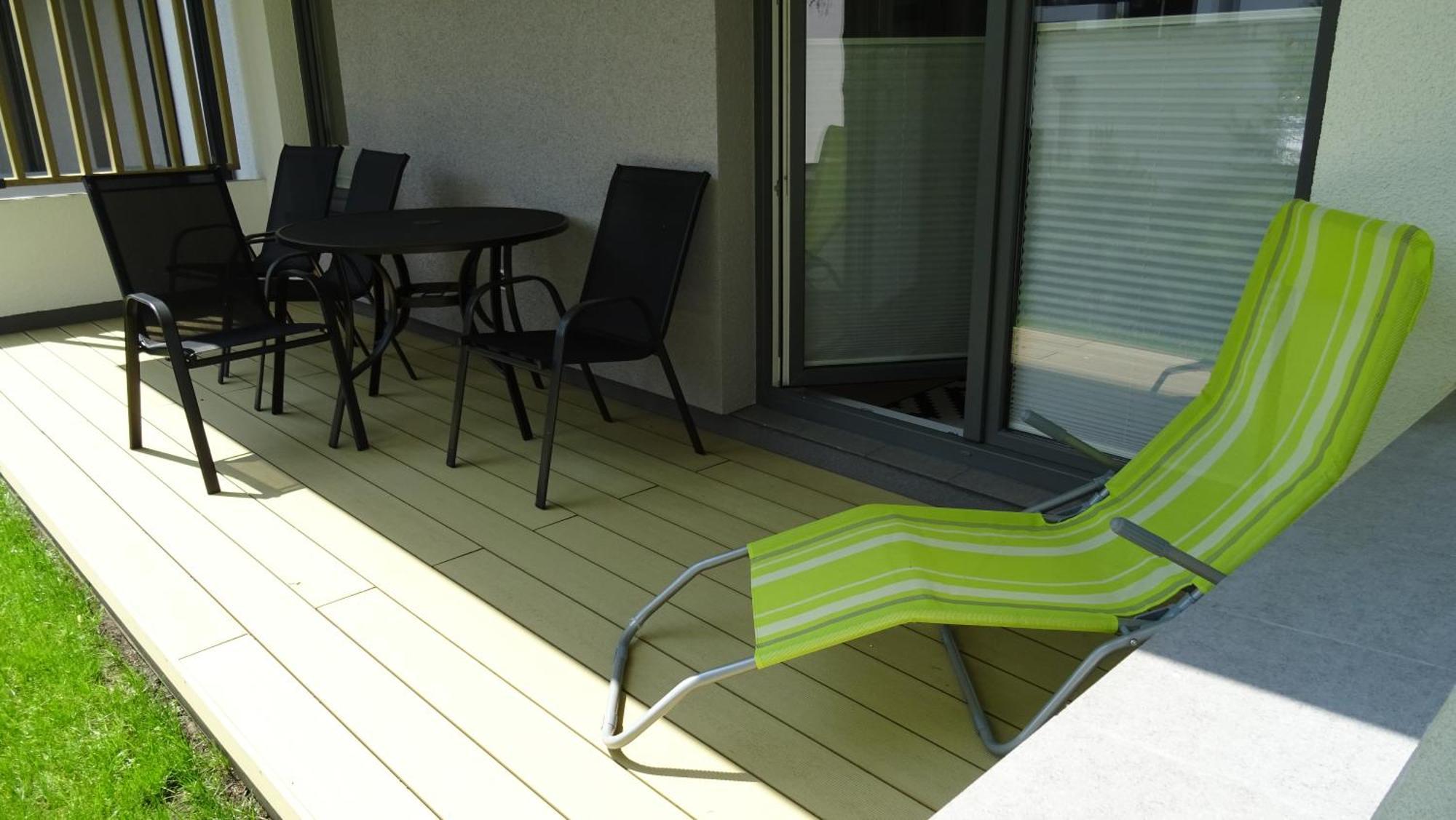 Apartamenty Perly Baltyku Ustronie Morskie Ngoại thất bức ảnh
