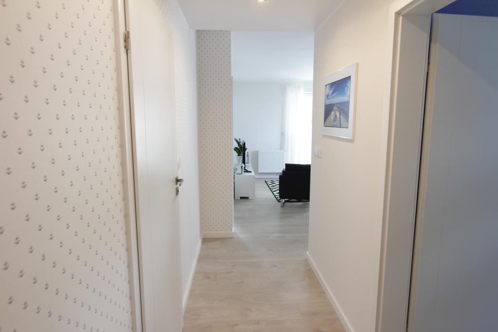 Apartamenty Perly Baltyku Ustronie Morskie Ngoại thất bức ảnh