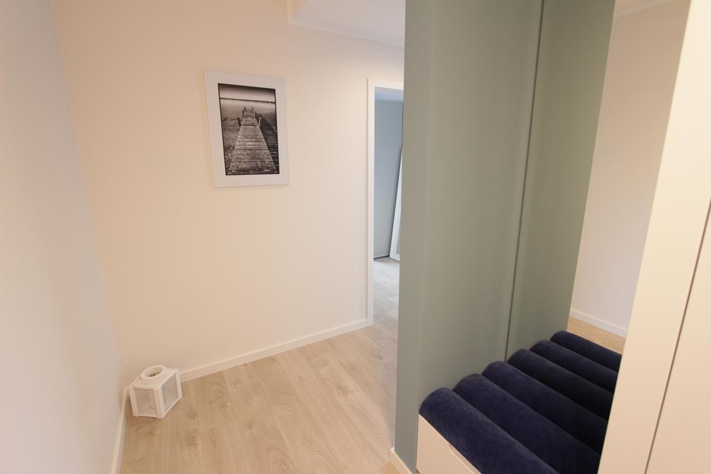 Apartamenty Perly Baltyku Ustronie Morskie Ngoại thất bức ảnh
