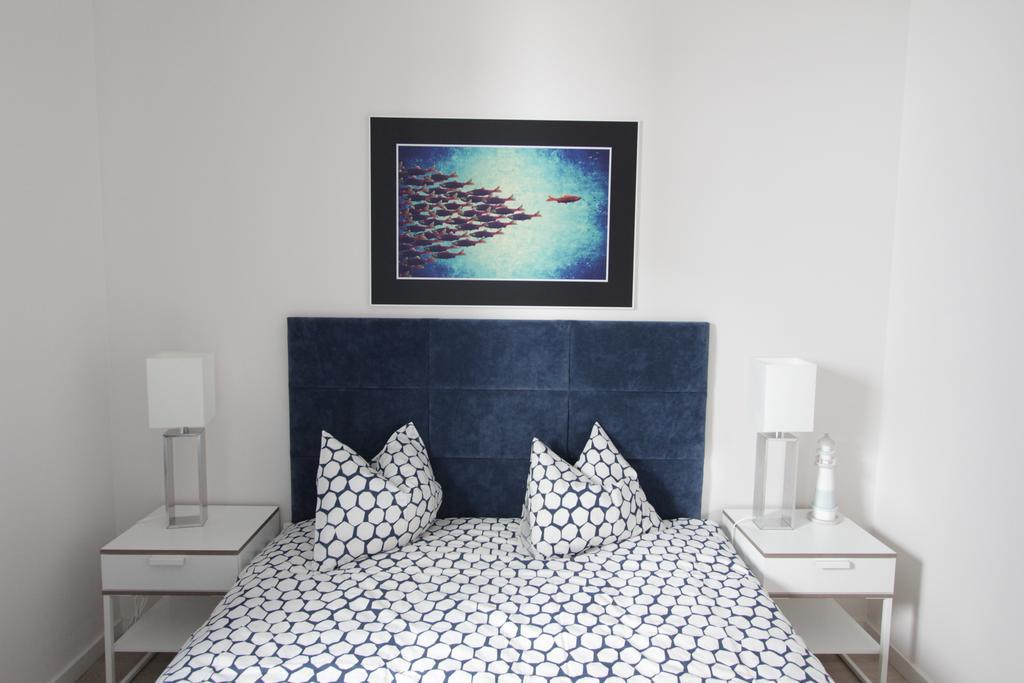 Apartamenty Perly Baltyku Ustronie Morskie Ngoại thất bức ảnh