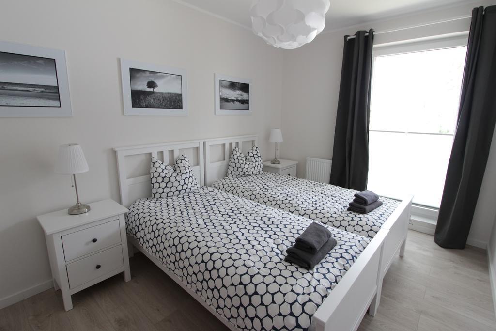 Apartamenty Perly Baltyku Ustronie Morskie Ngoại thất bức ảnh