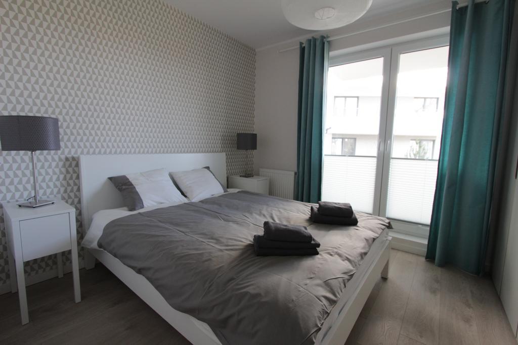 Apartamenty Perly Baltyku Ustronie Morskie Ngoại thất bức ảnh