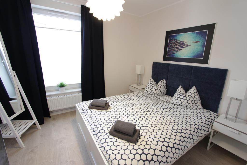 Apartamenty Perly Baltyku Ustronie Morskie Ngoại thất bức ảnh