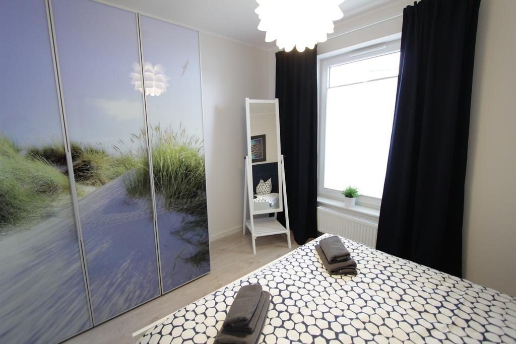 Apartamenty Perly Baltyku Ustronie Morskie Ngoại thất bức ảnh