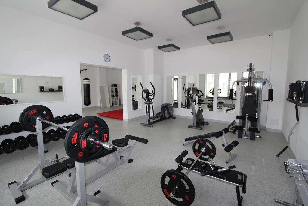 Apartamenty Perly Baltyku Ustronie Morskie Ngoại thất bức ảnh