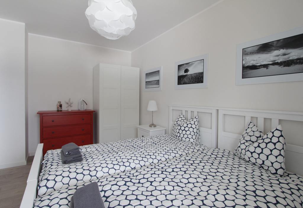 Apartamenty Perly Baltyku Ustronie Morskie Ngoại thất bức ảnh